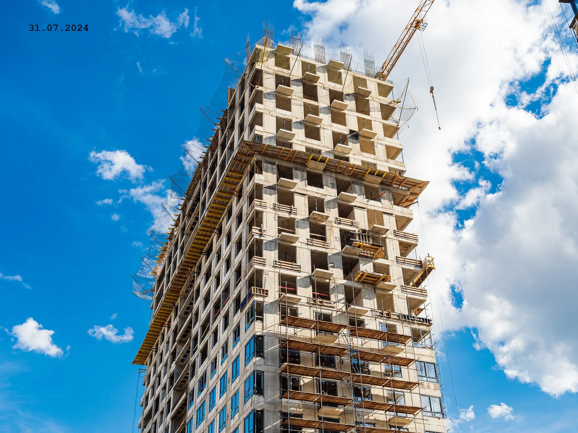 Фото ЖК Жилой дом М-5