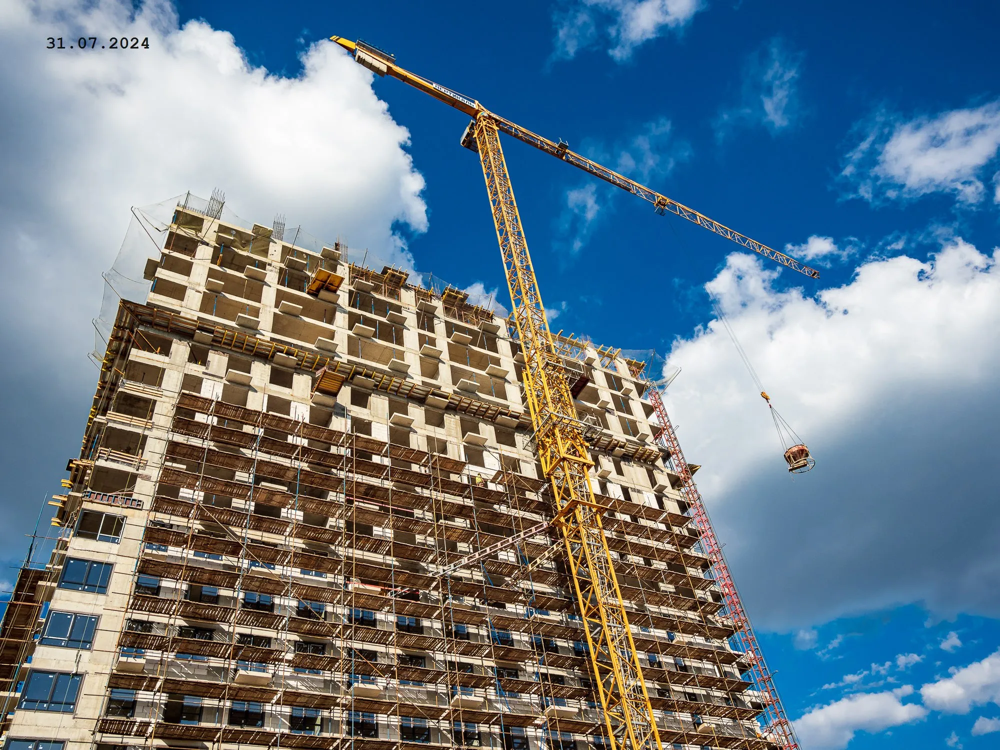 Фото ЖК Жилой дом М-5