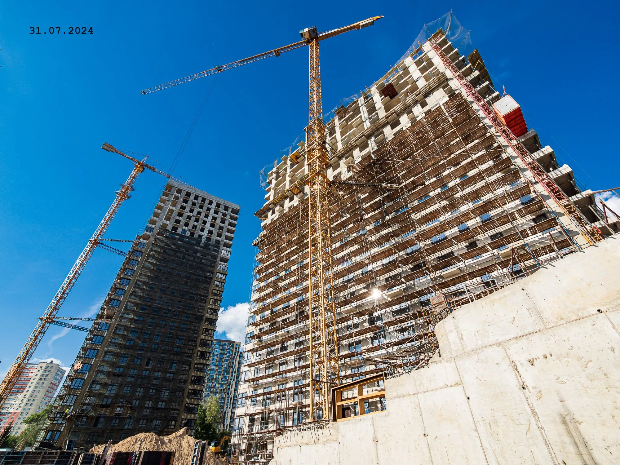 Фото ЖК Жилой дом М-5