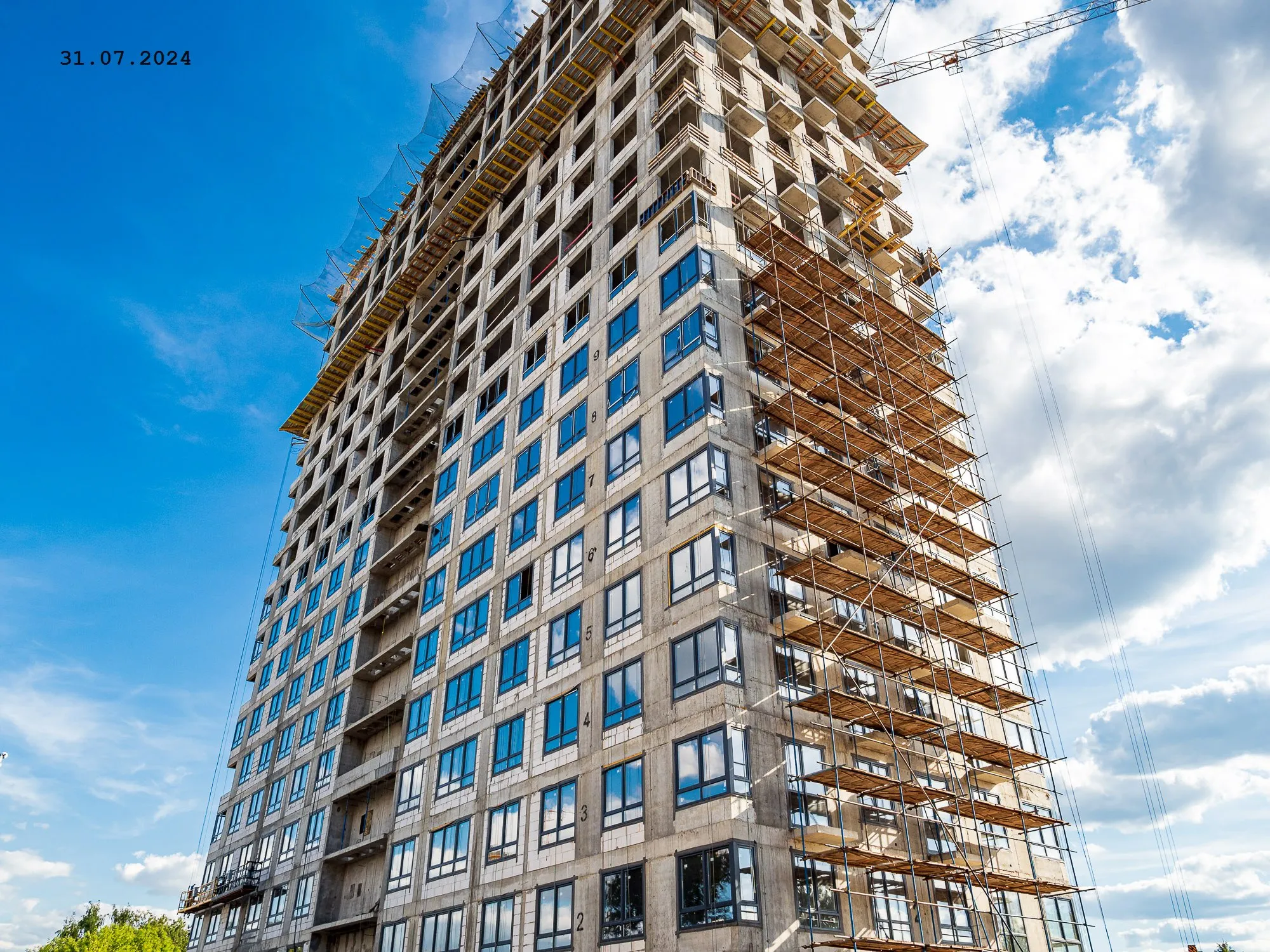 Фото ЖК Жилой дом М-5