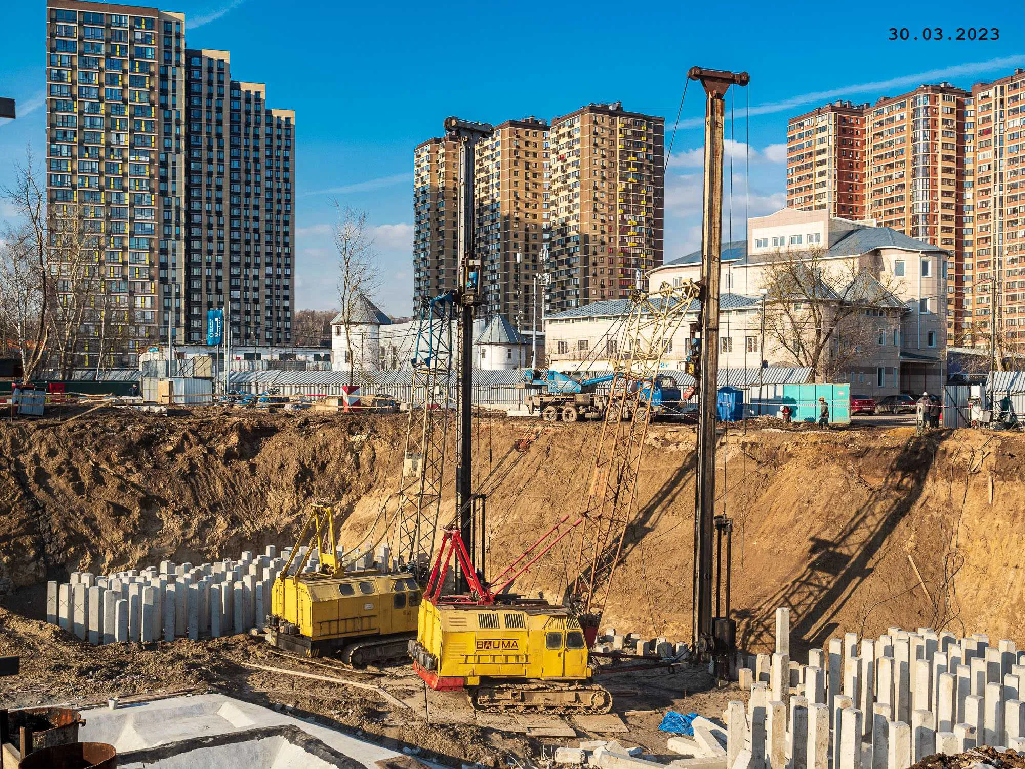 Фото ЖК Жилой дом М-5