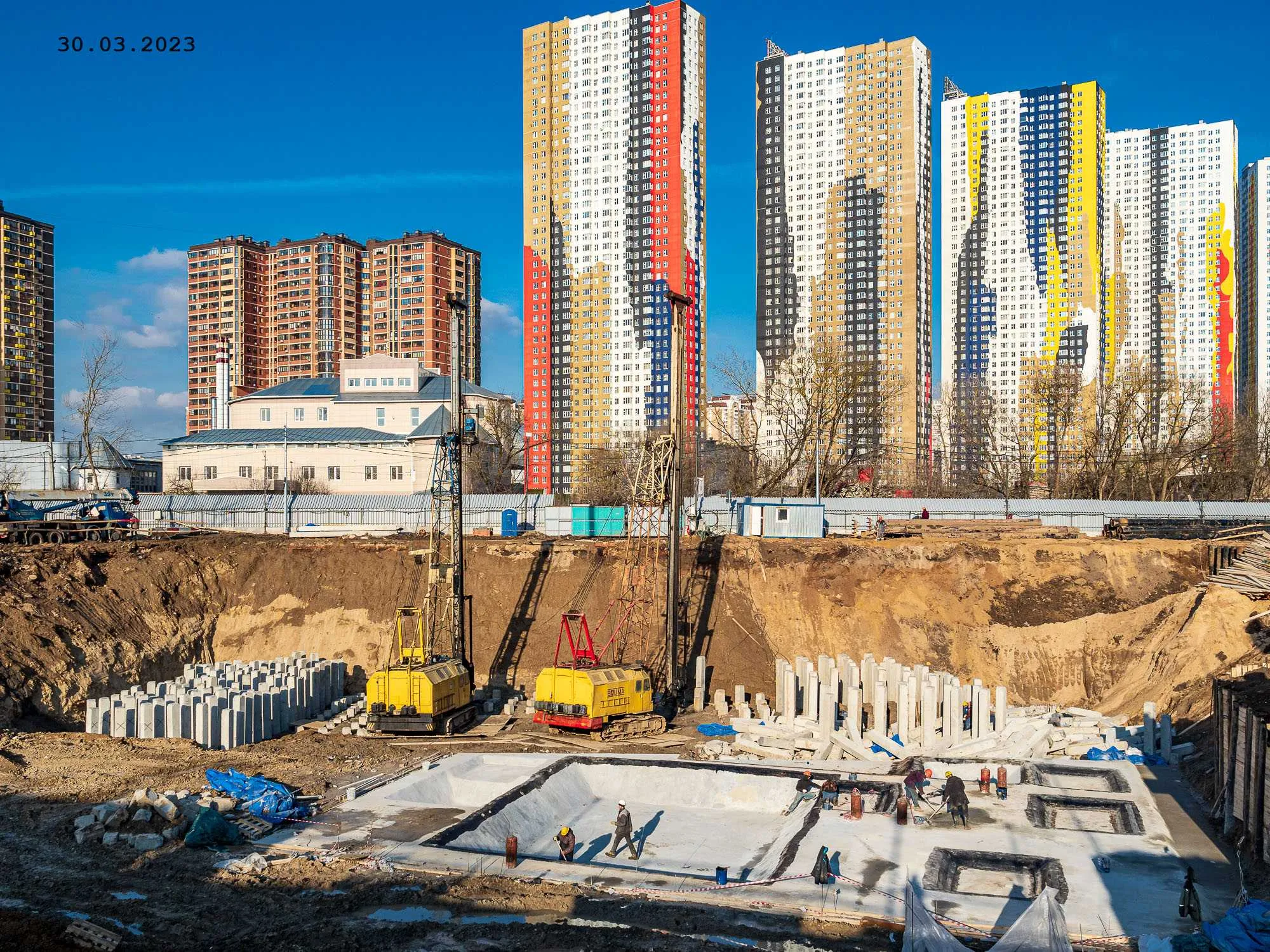 Фото ЖК Жилой дом М-5