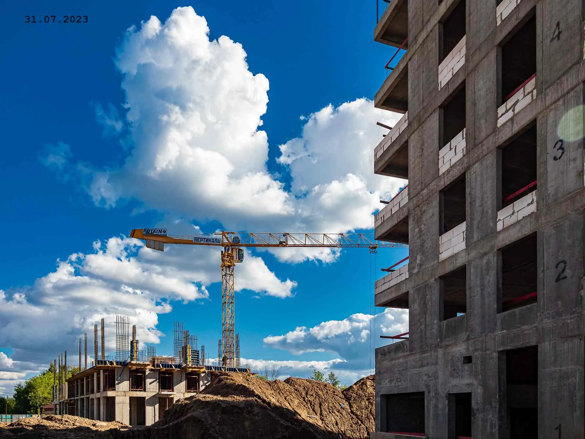 Фото ЖК Жилой дом М-5