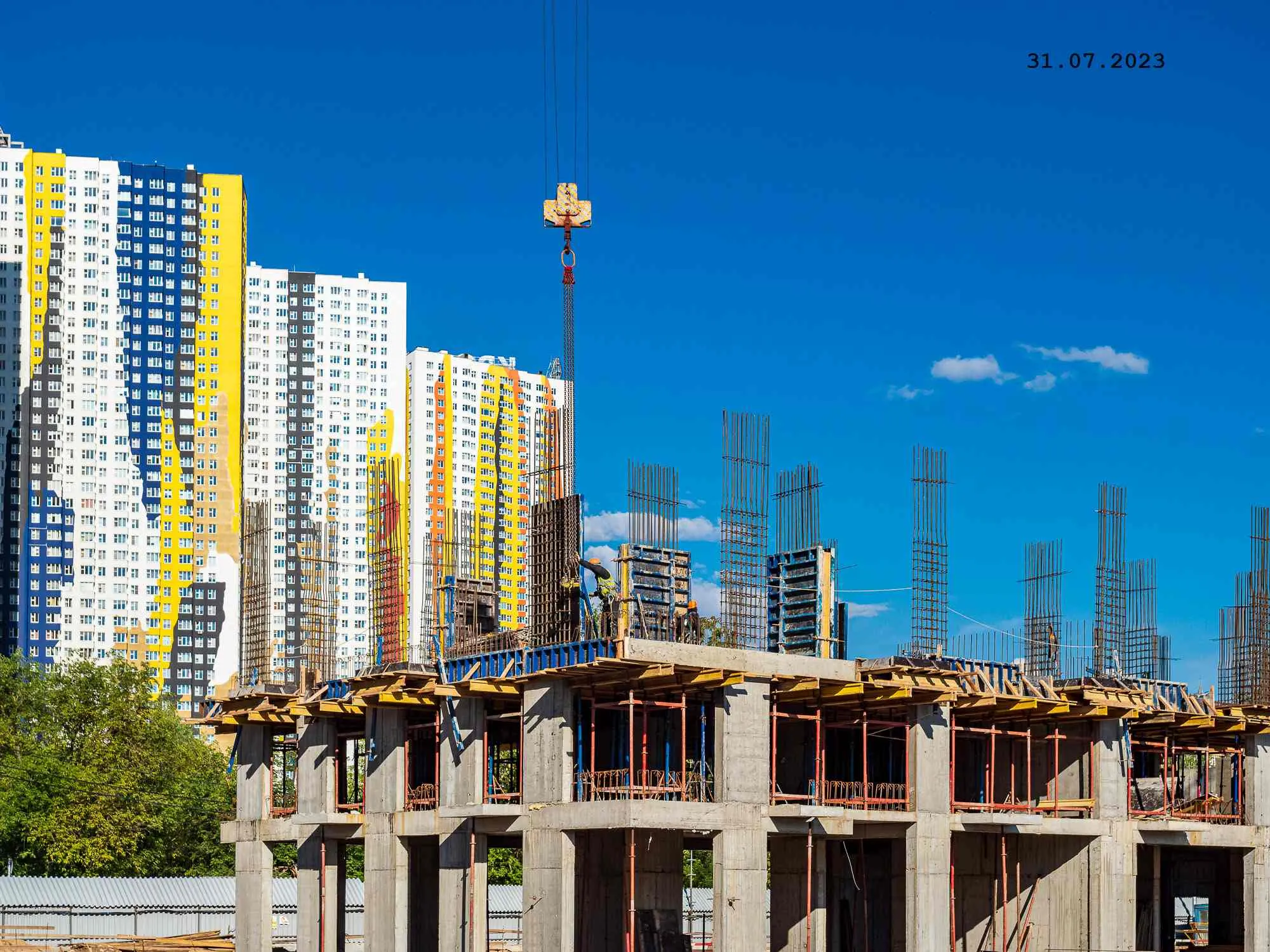 Фото ЖК Жилой дом М-5