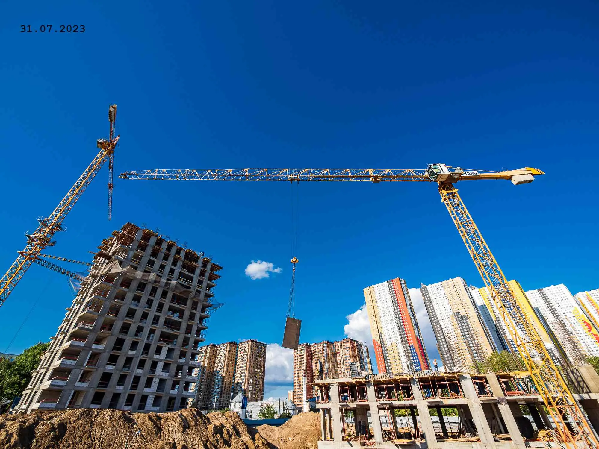 Фото ЖК Жилой дом М-5