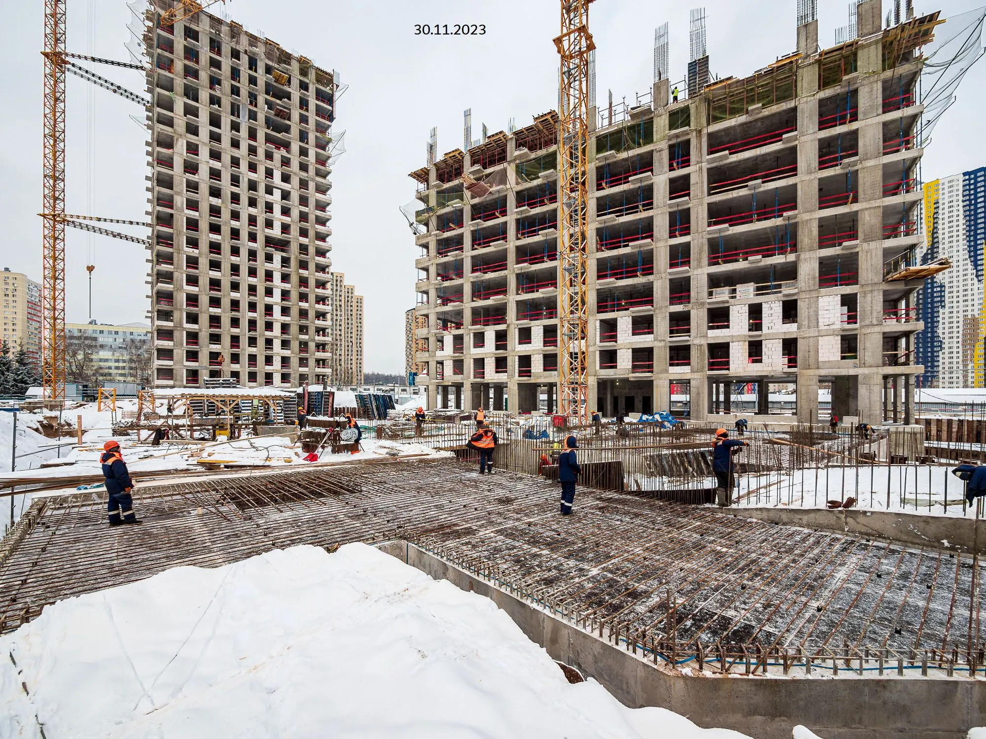 Фото ЖК Жилой дом М-5