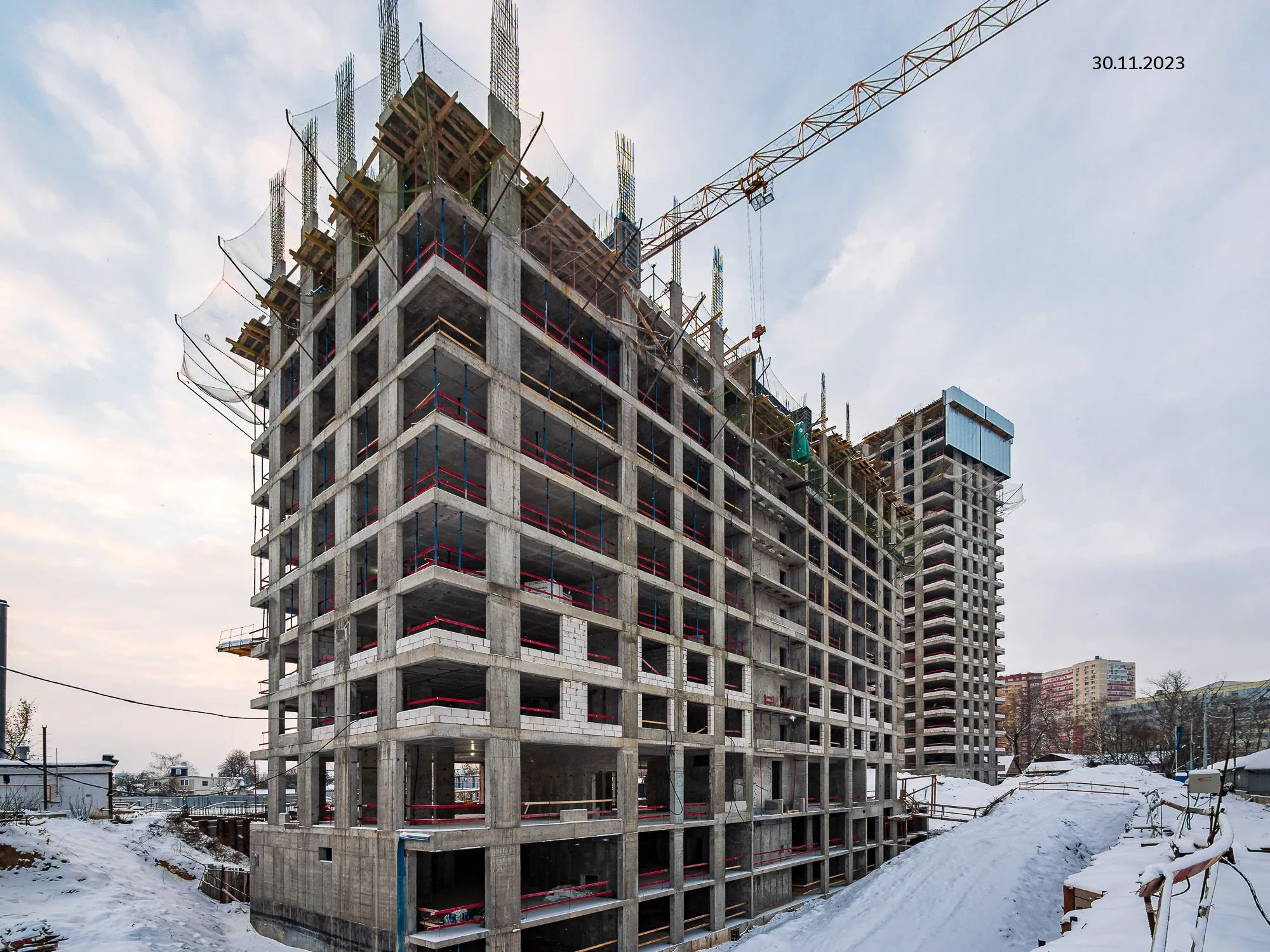 Фото ЖК Жилой дом М-5