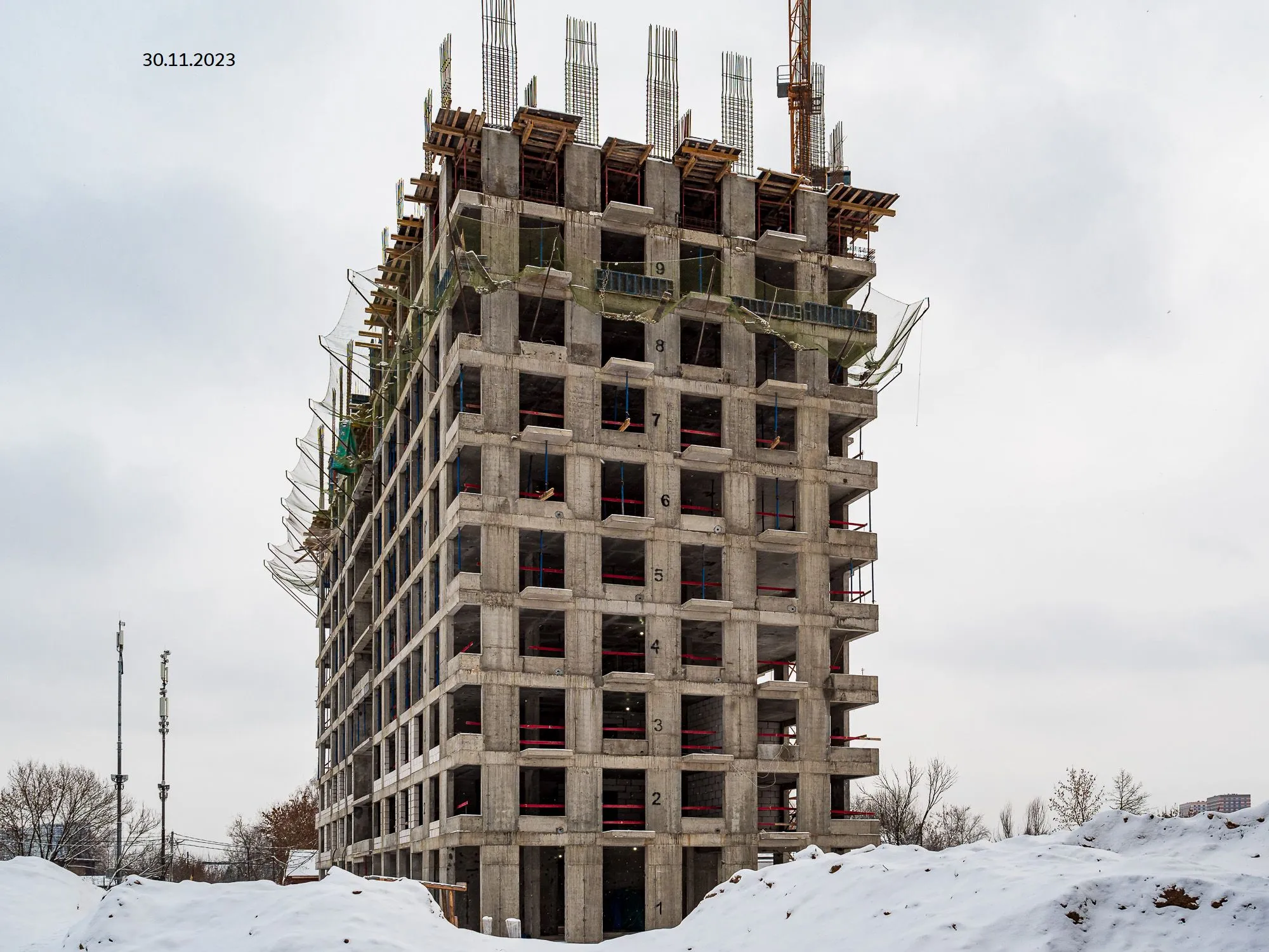 Фото ЖК Жилой дом М-5