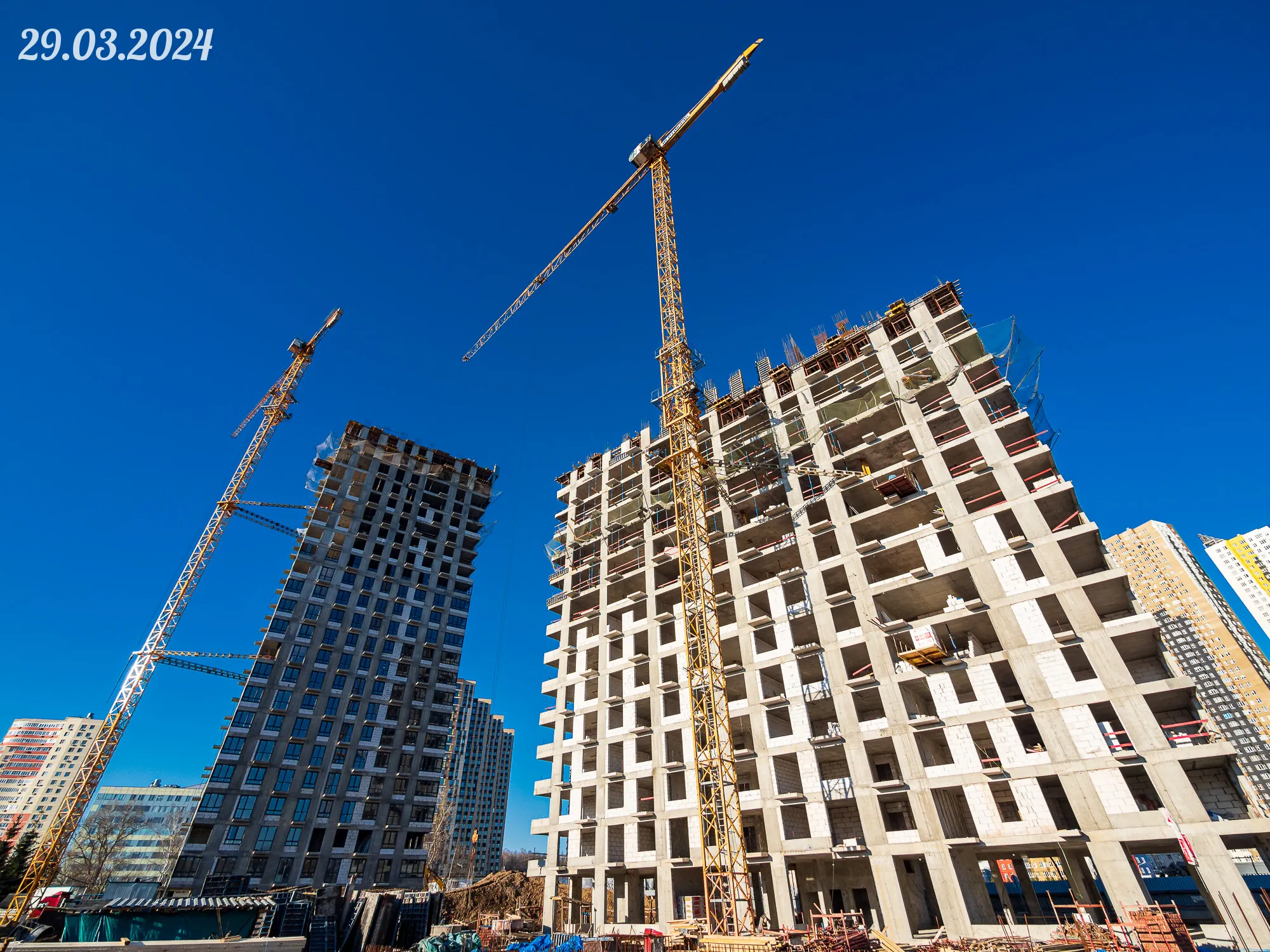 Фото ЖК Жилой дом М-5