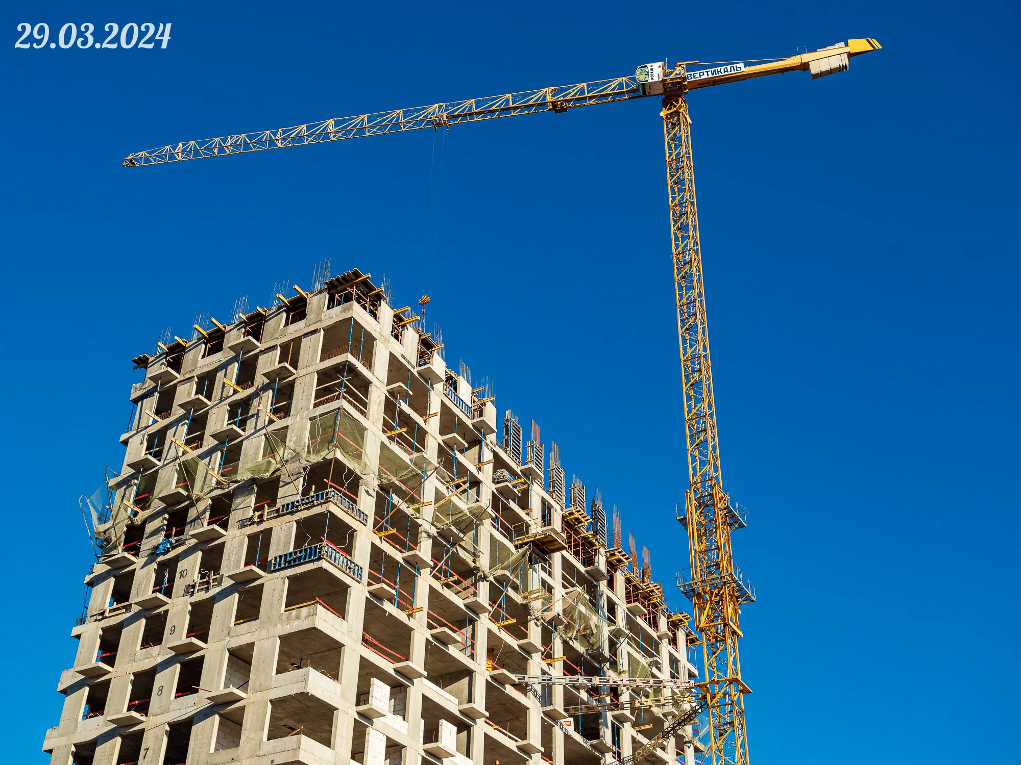 Фото ЖК Жилой дом М-5