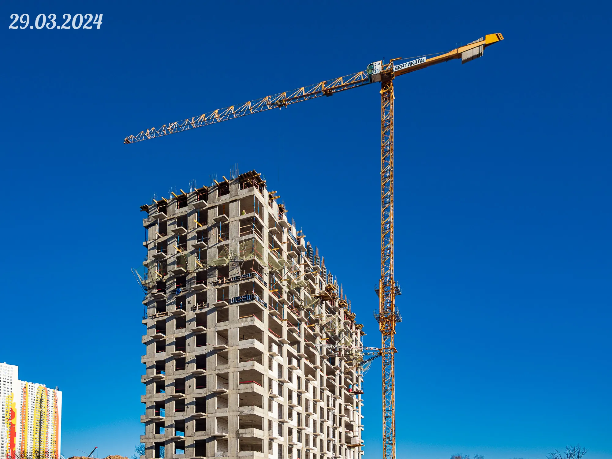 Фото ЖК Жилой дом М-5