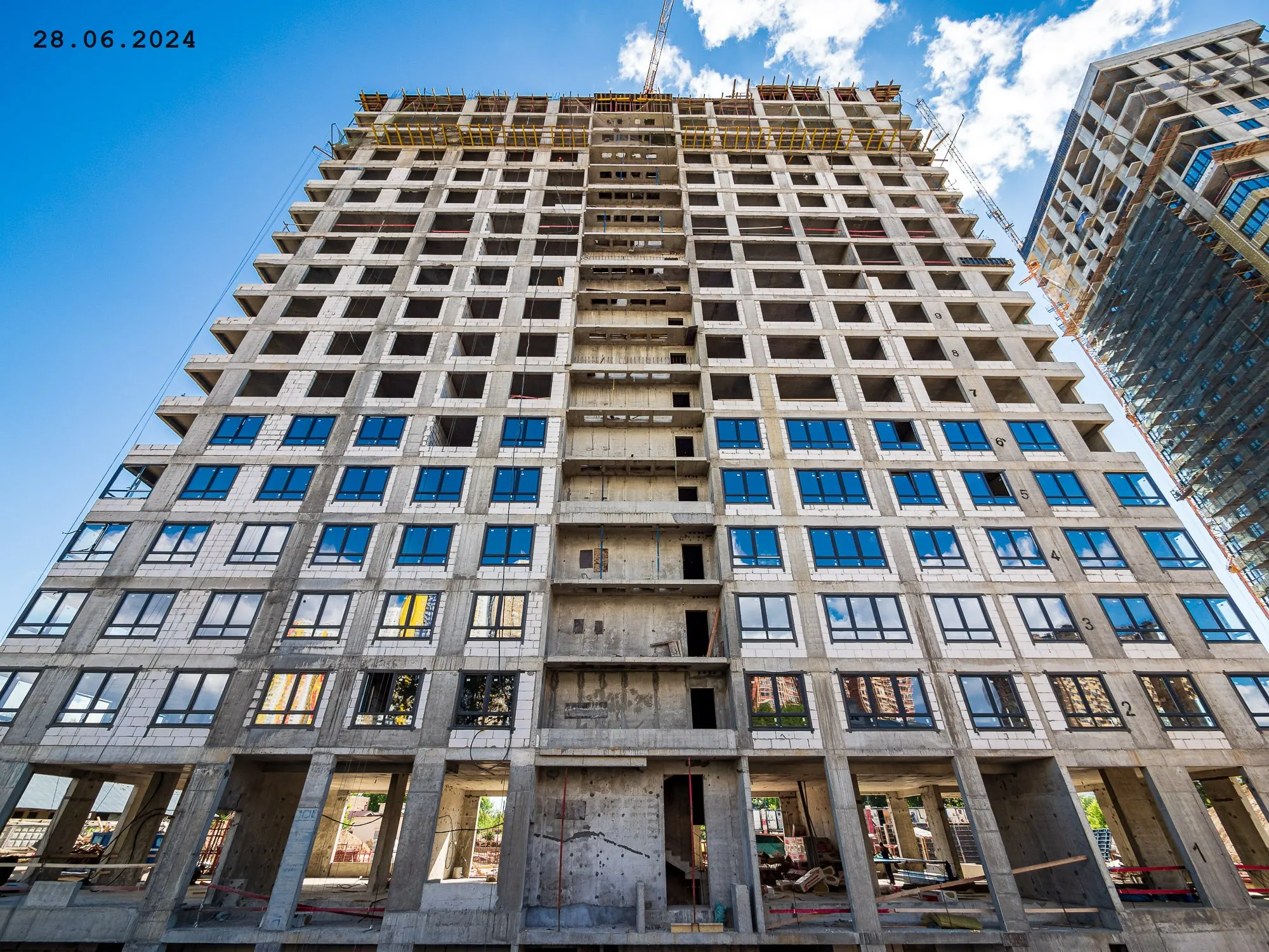 Фото ЖК Жилой дом М-5