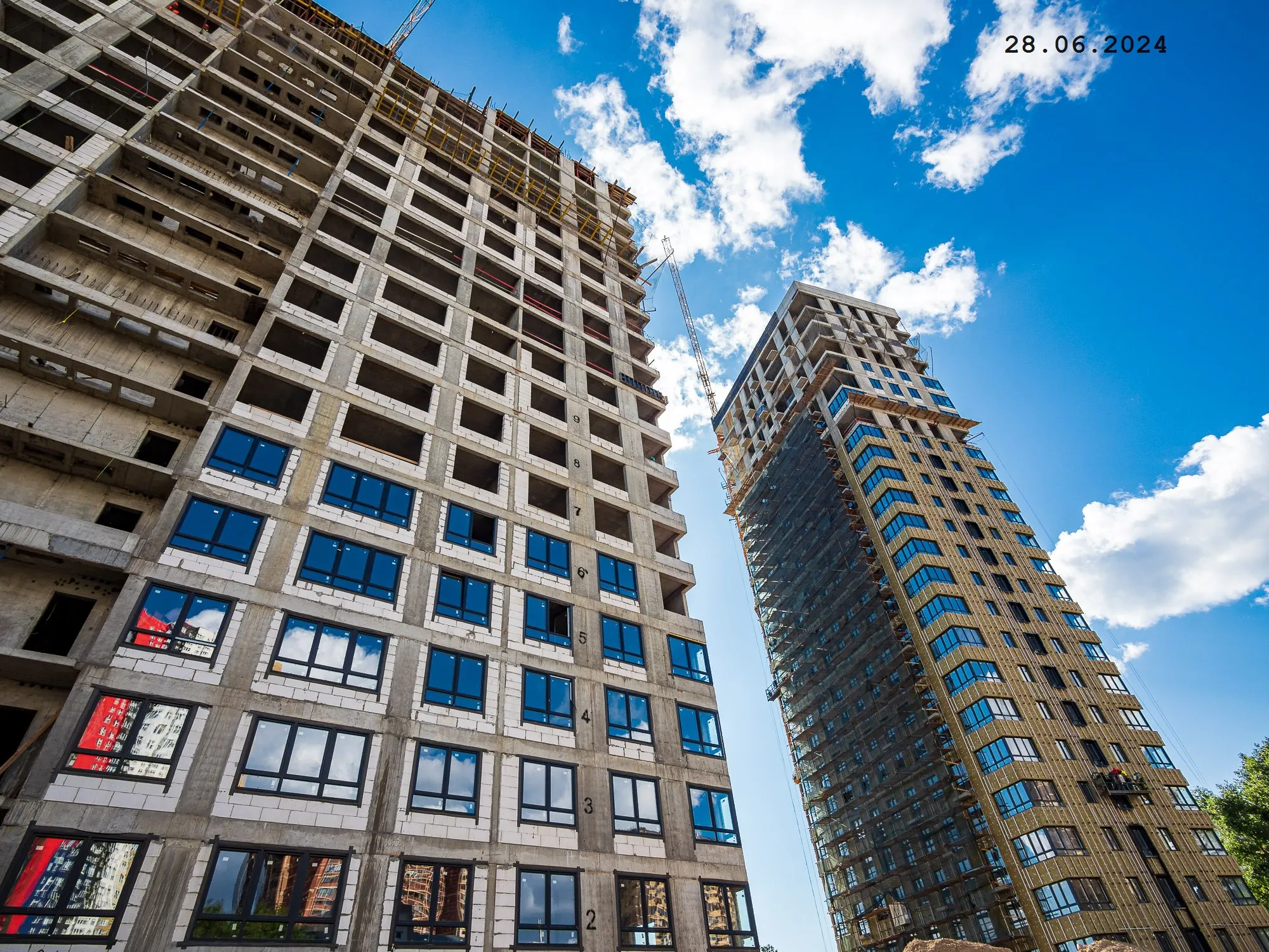 Фото ЖК Жилой дом М-5