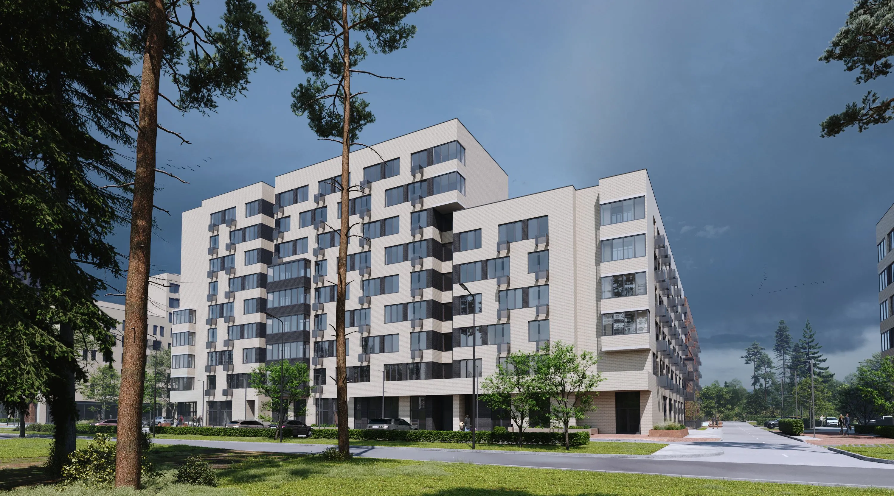 Фото квартиры в ЖК Никольский квартал Отрада