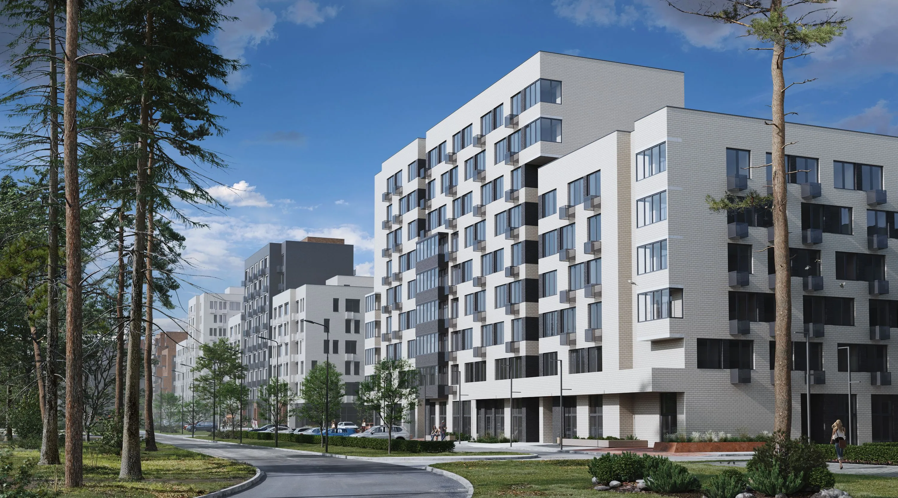 Фото квартиры в ЖК Никольский квартал Отрада