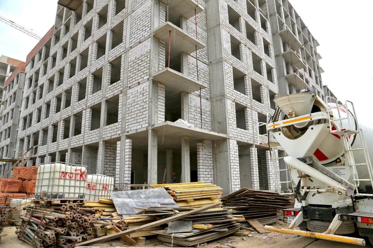 Фото ЖК Никольский квартал Отрада