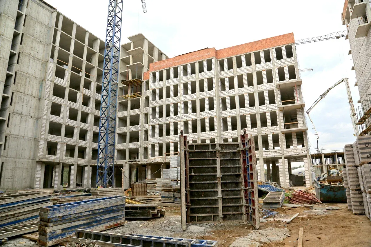 Фото ЖК Никольский квартал Отрада