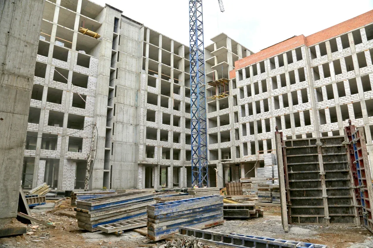 Фото ЖК Никольский квартал Отрада