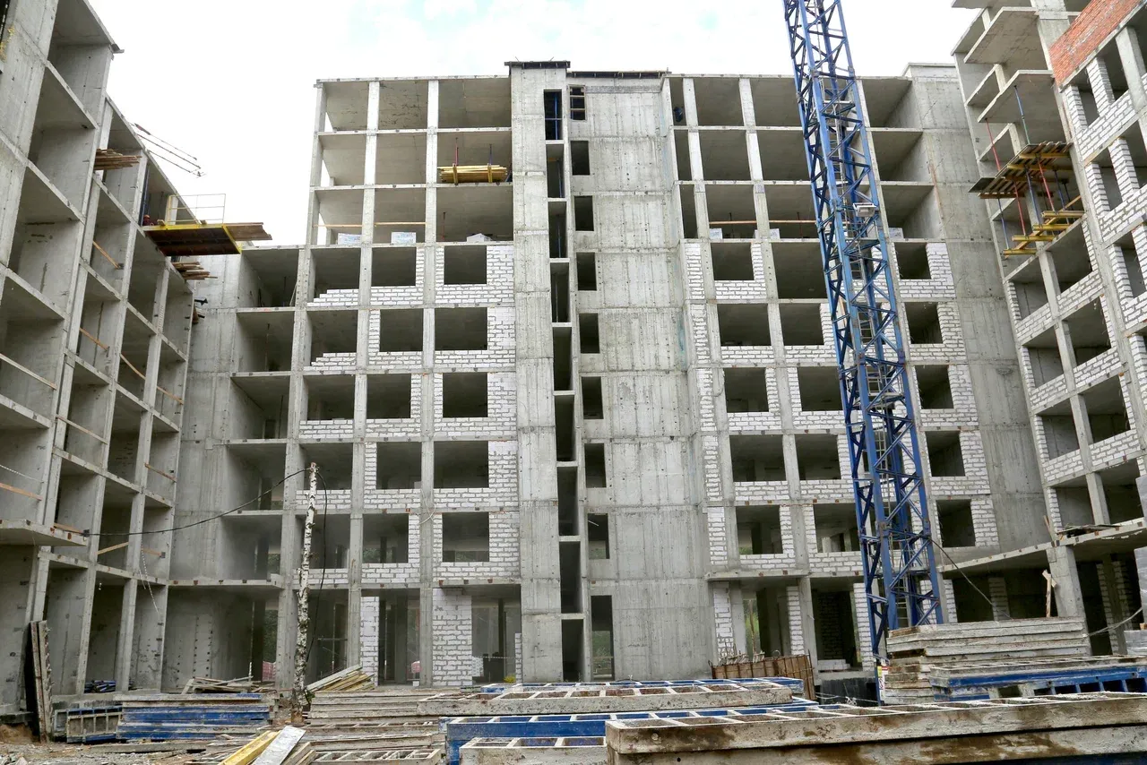 Фото ЖК Никольский квартал Отрада