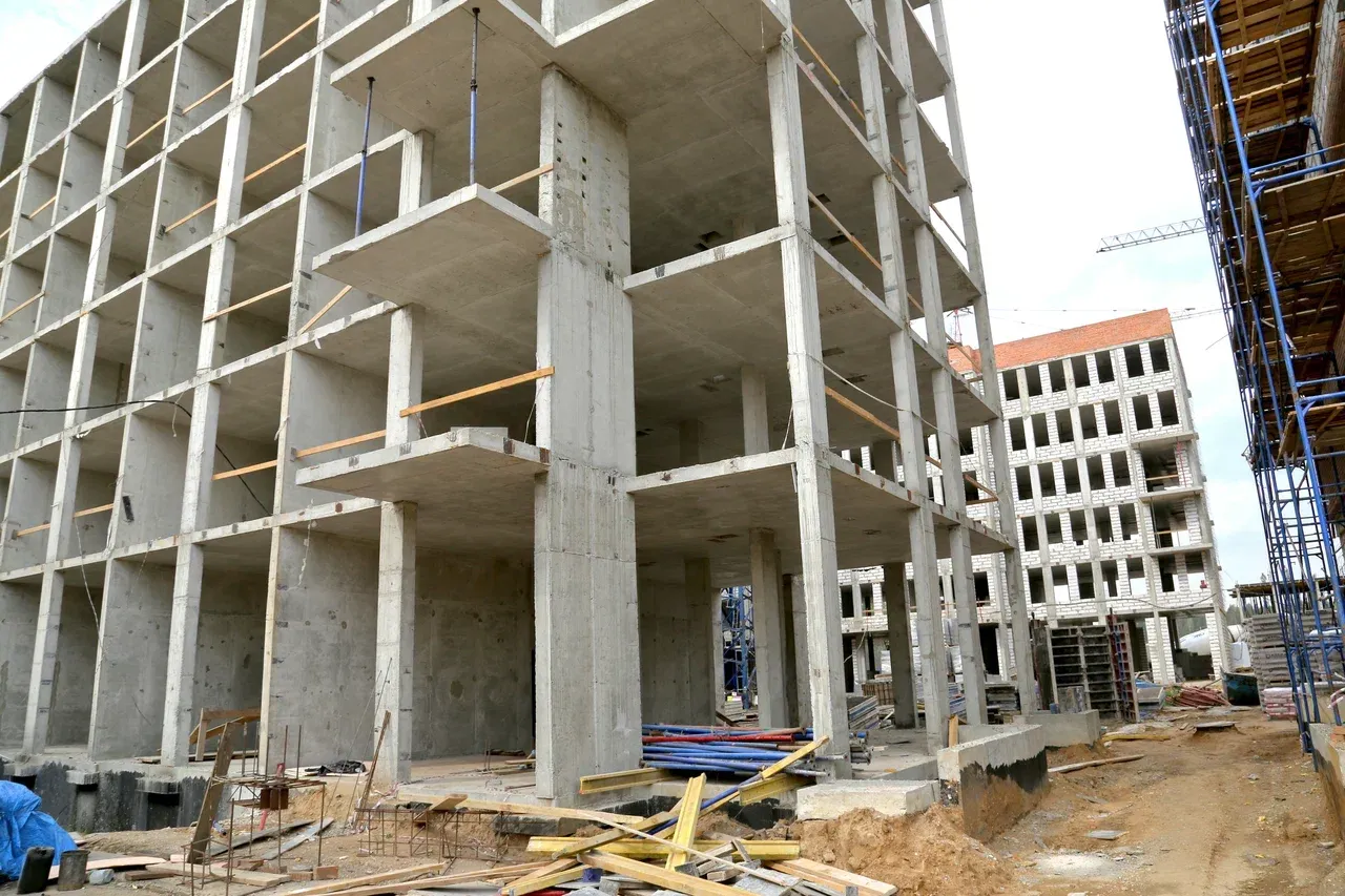 Фото ЖК Никольский квартал Отрада