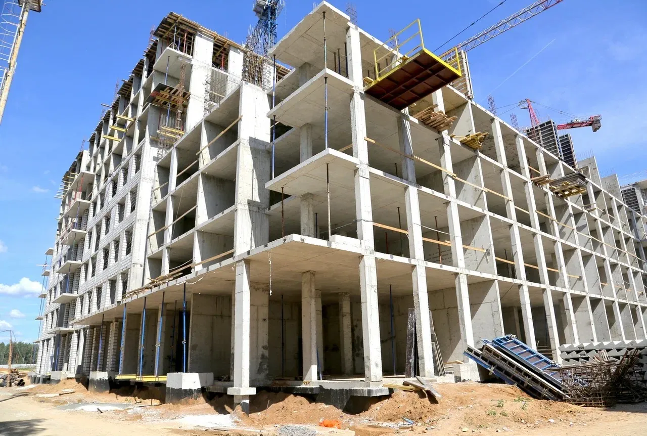 Фото ЖК Никольский квартал Отрада