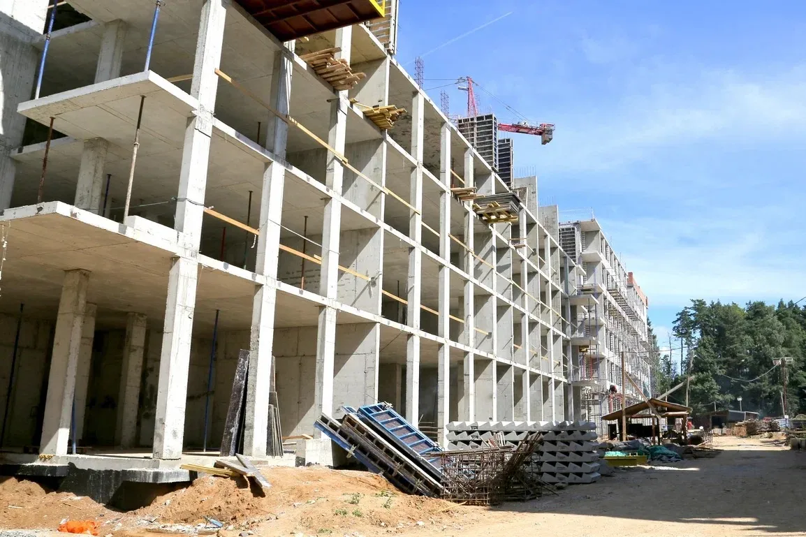 Фото ЖК Никольский квартал Отрада