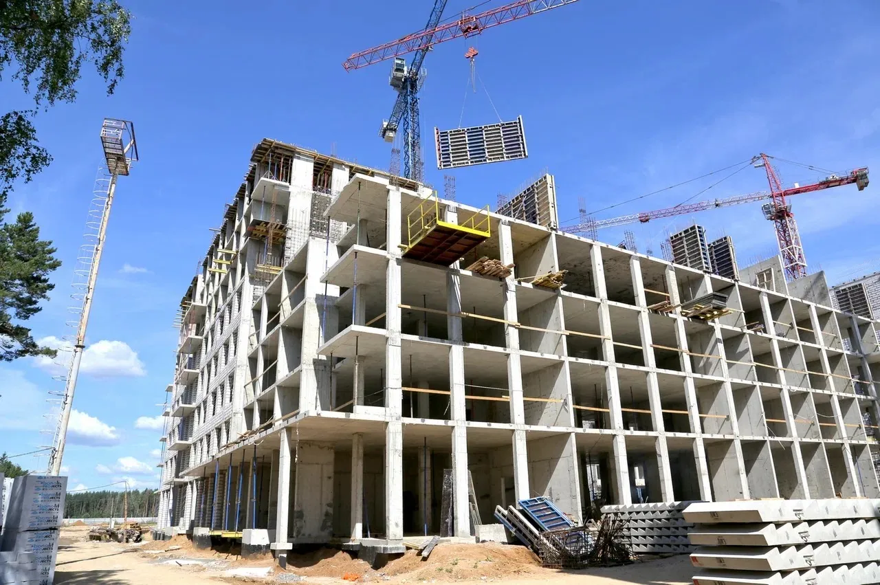 Фото ЖК Никольский квартал Отрада