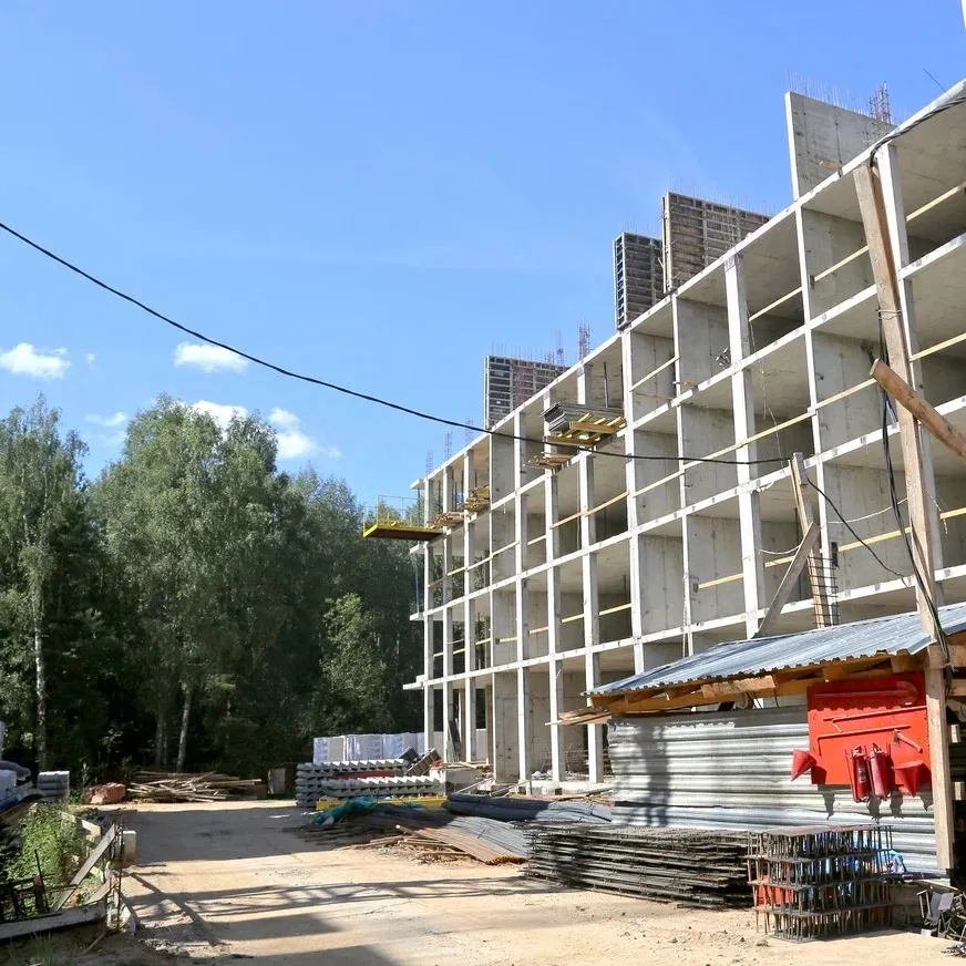 Фото ЖК Никольский квартал Отрада