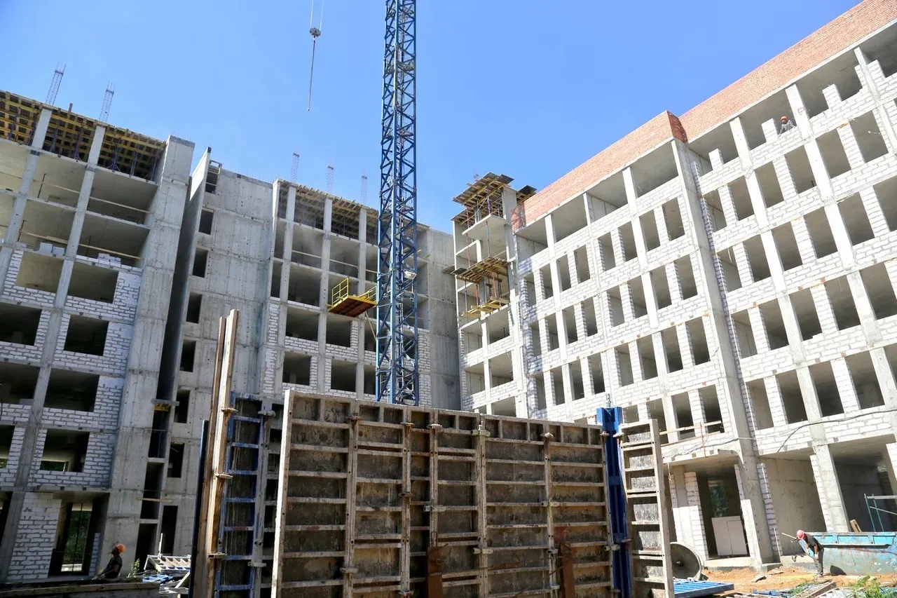 Фото ЖК Никольский квартал Отрада