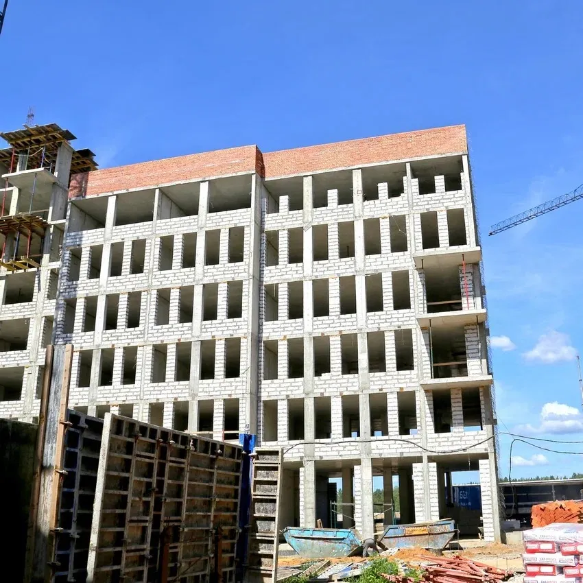 Фото ЖК Никольский квартал Отрада