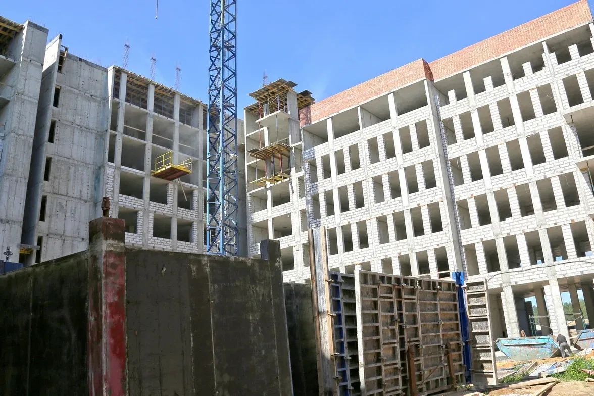 Фото ЖК Никольский квартал Отрада