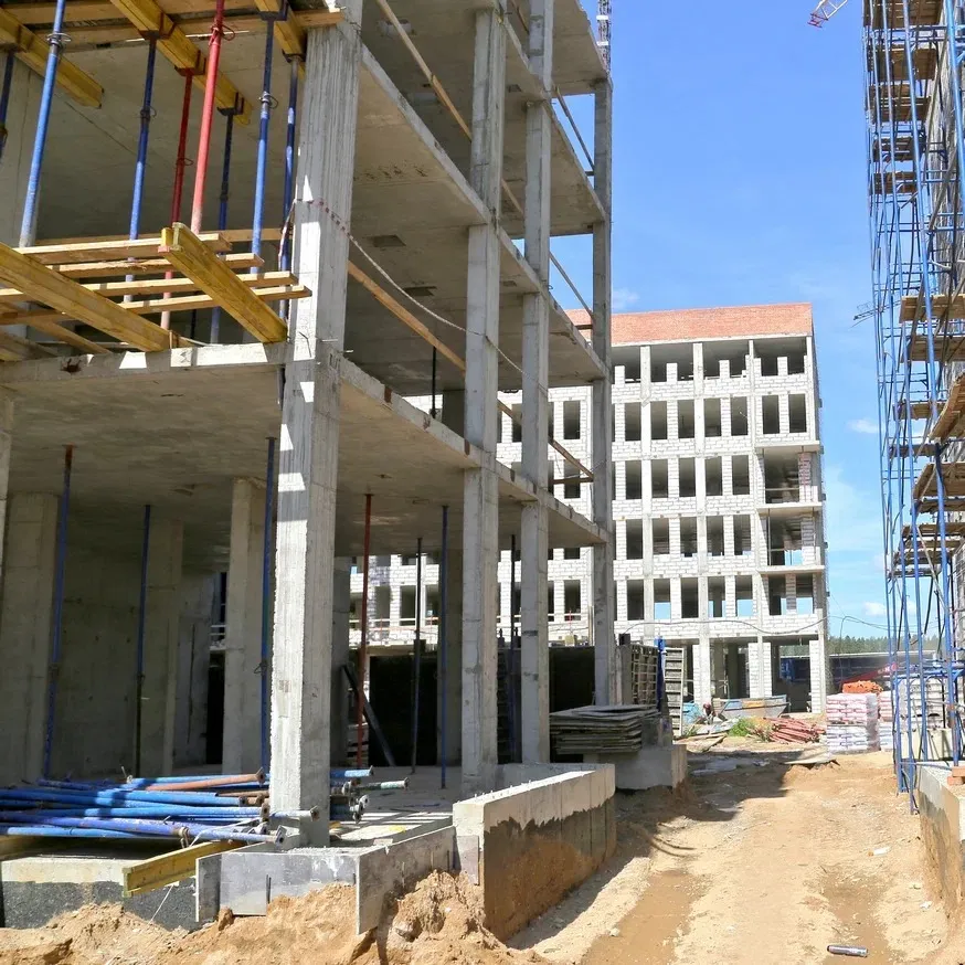 Фото ЖК Никольский квартал Отрада