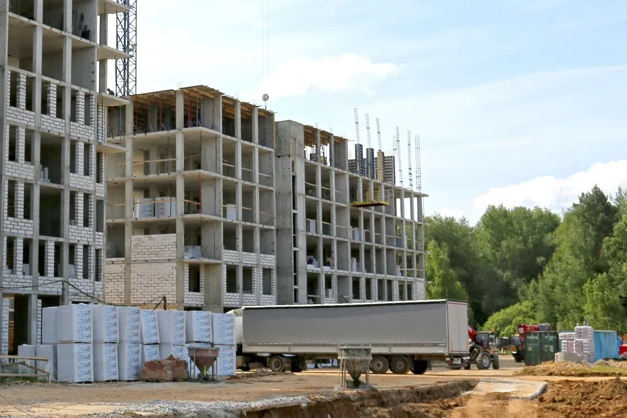 Фото ЖК Никольский квартал Отрада