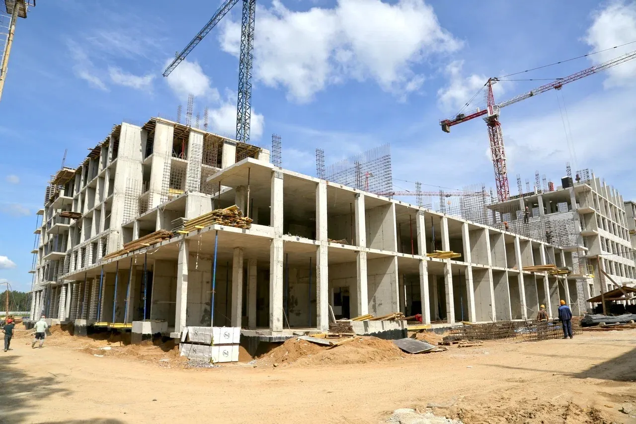 Фото ЖК Никольский квартал Отрада