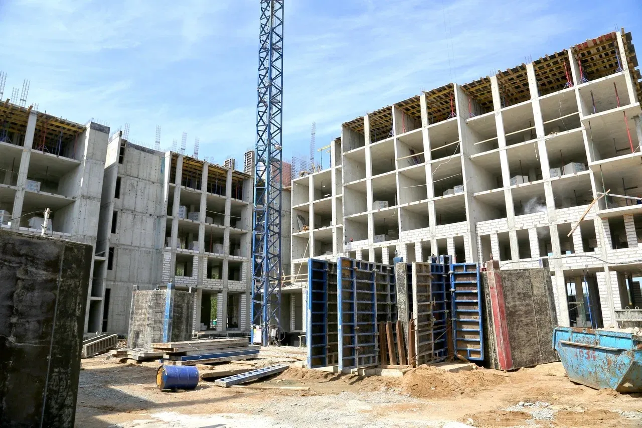 Фото ЖК Никольский квартал Отрада