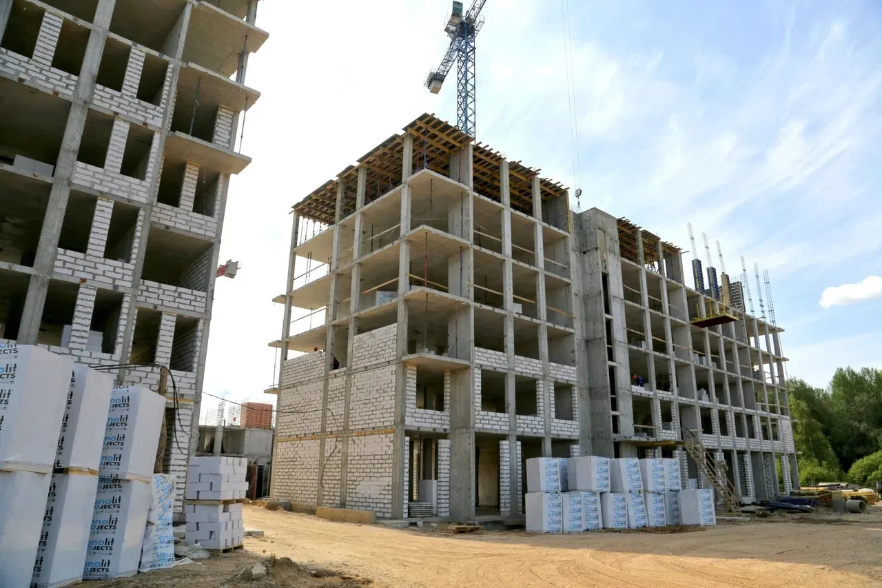 Фото ЖК Никольский квартал Отрада