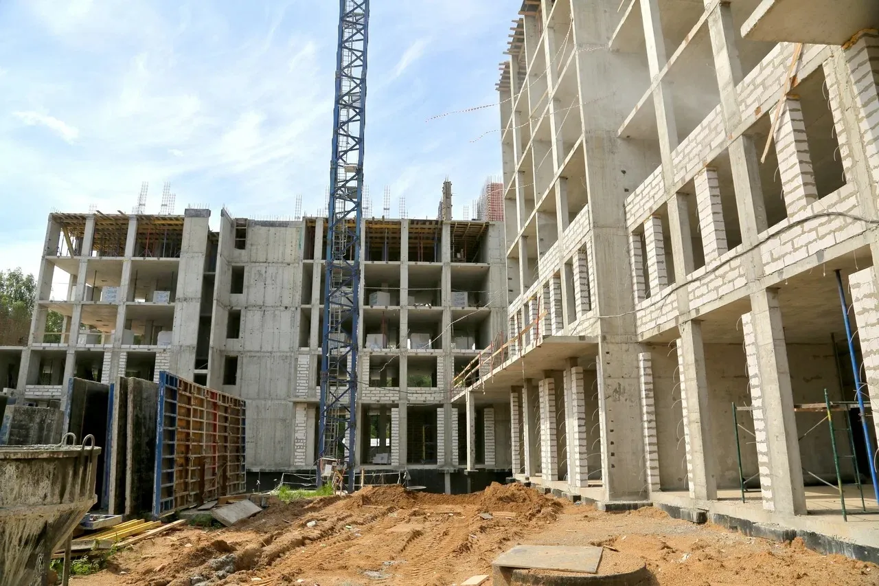 Фото ЖК Никольский квартал Отрада