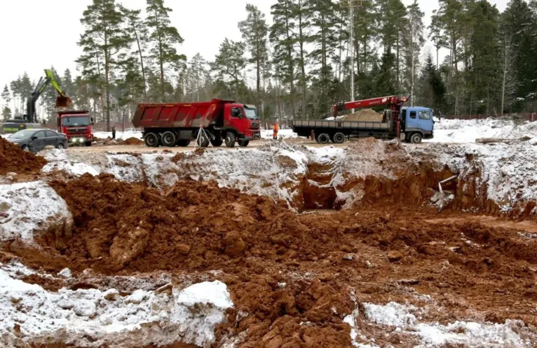 Фото ЖК Никольский квартал Отрада