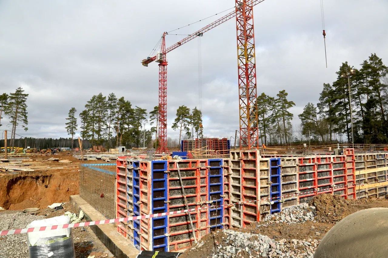 Фото ЖК Никольский квартал Отрада