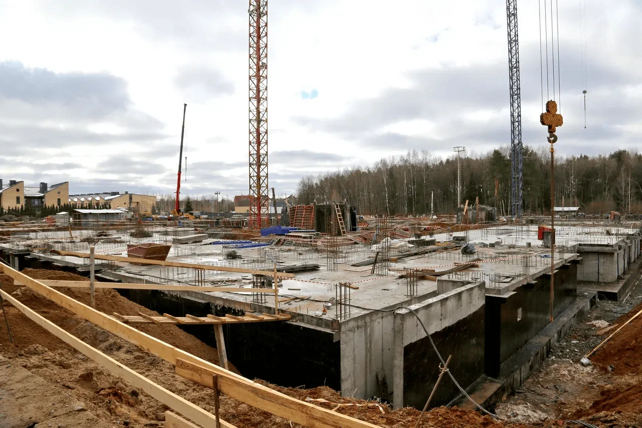 Фото ЖК Никольский квартал Отрада