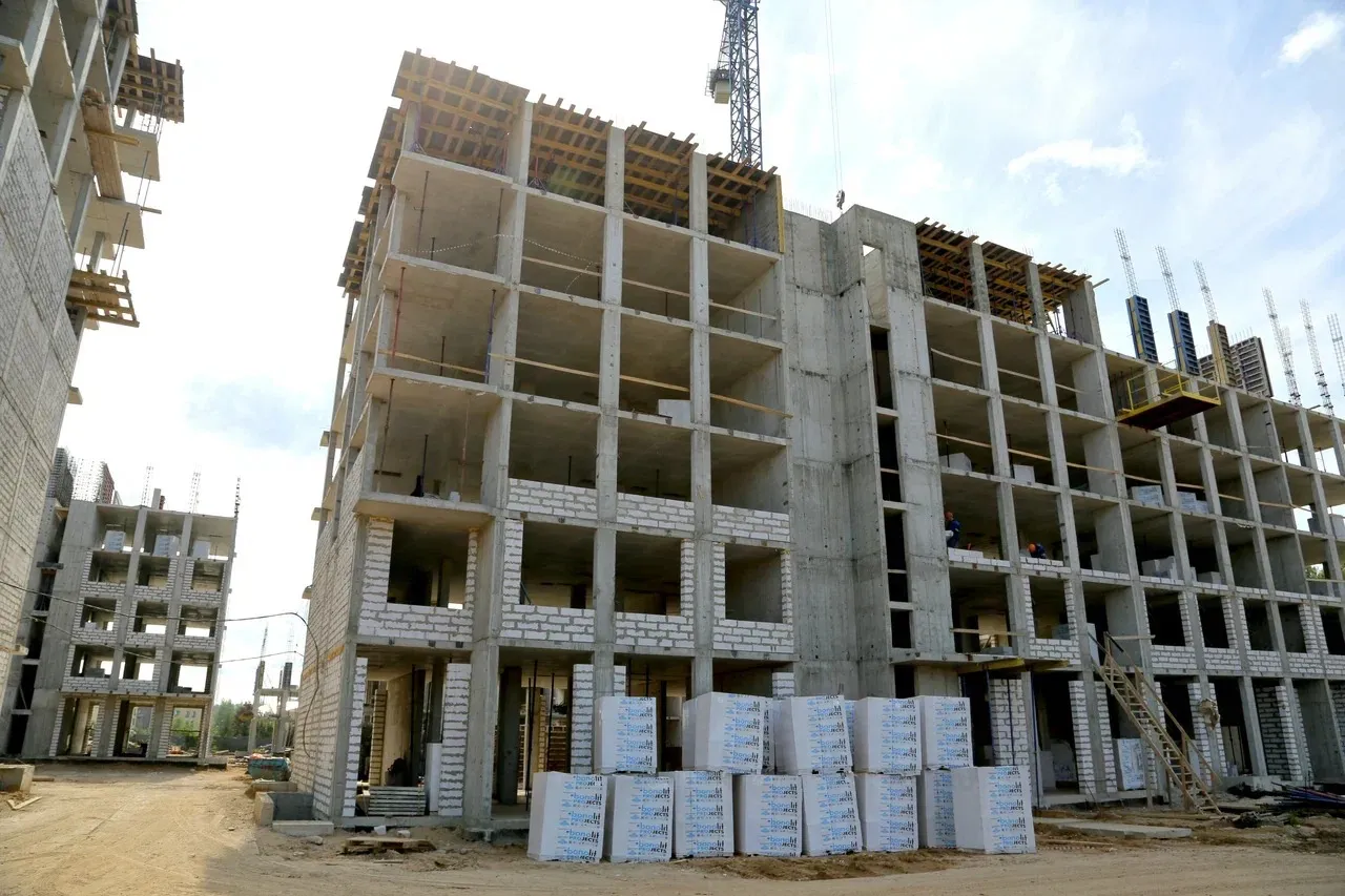 Фото ЖК Никольский квартал Отрада