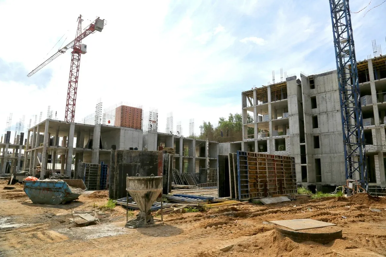 Фото ЖК Никольский квартал Отрада