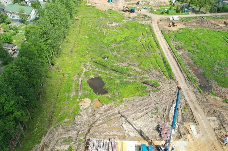 Фото ЖК 8 Клёнов (миниполис 8 Клёнов)