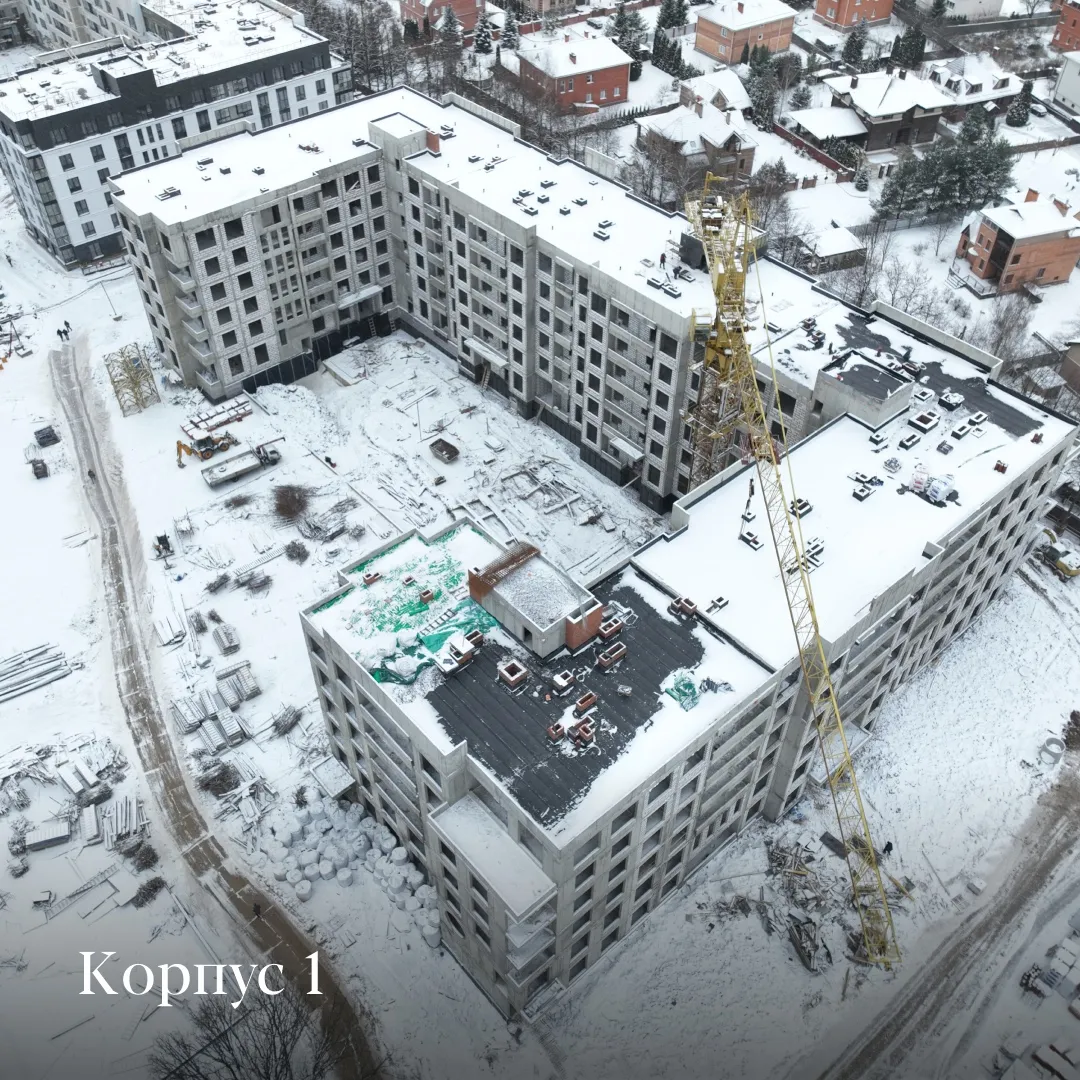 Фото ЖК 8 Клёнов (миниполис 8 Клёнов)