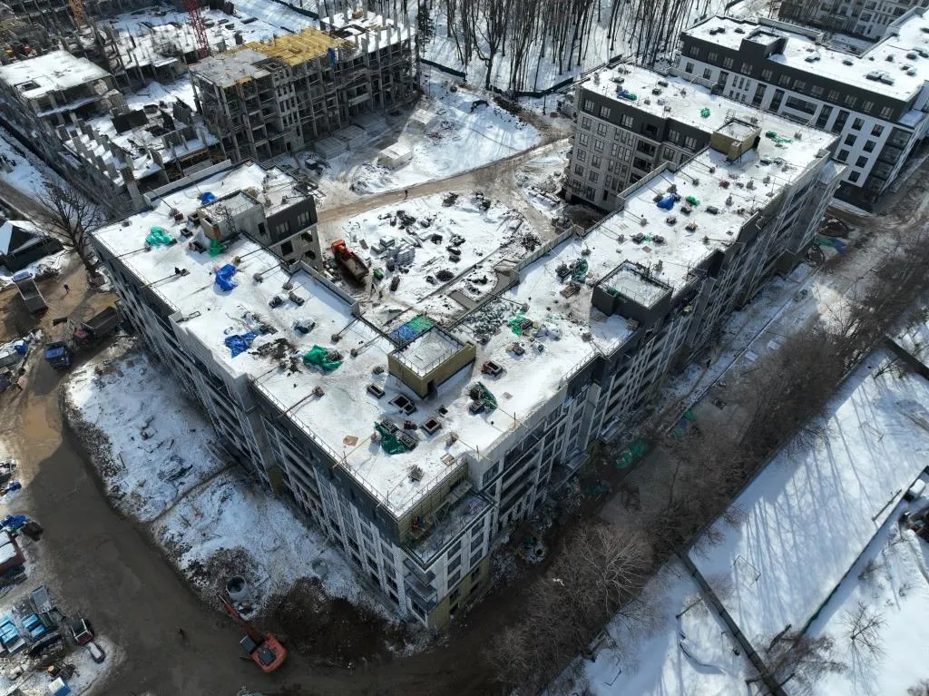 Фото ЖК 8 Клёнов (миниполис 8 Клёнов)
