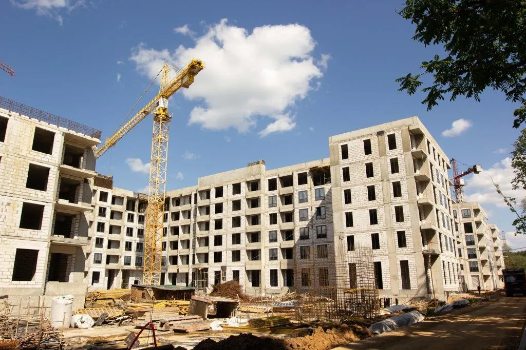 Фото ЖК 8 Клёнов (миниполис 8 Клёнов)