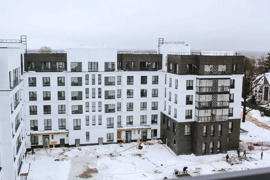 Фото ЖК 8 Клёнов (миниполис 8 Клёнов)