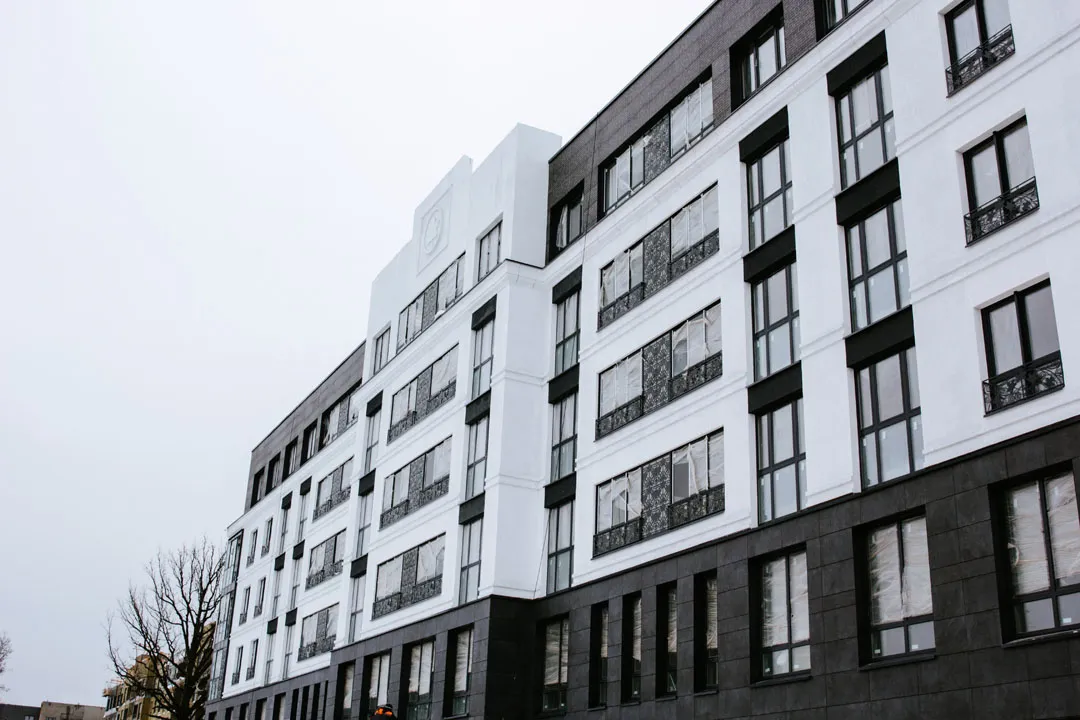 Фото ЖК 8 Клёнов (миниполис 8 Клёнов)