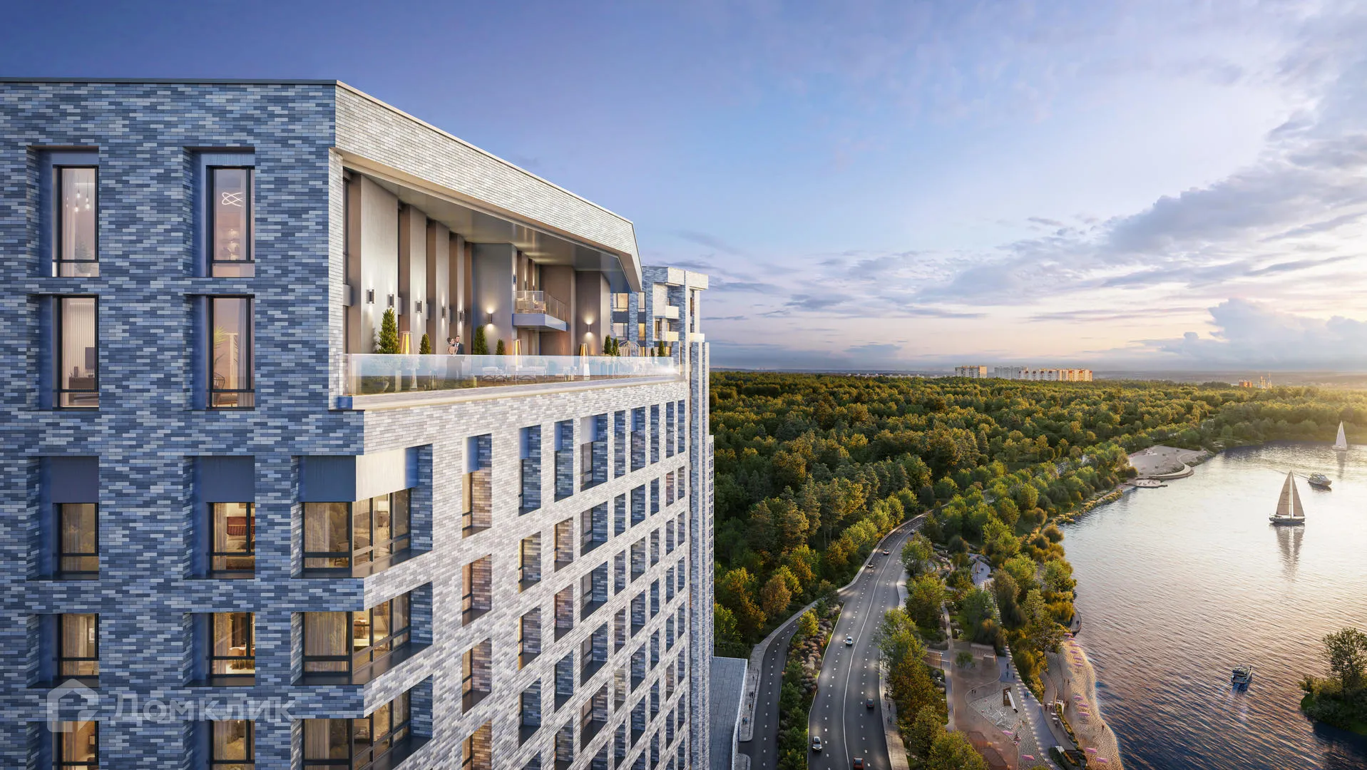 Фото квартиры в ЖК Sky Sputnik (Скай Спутник)