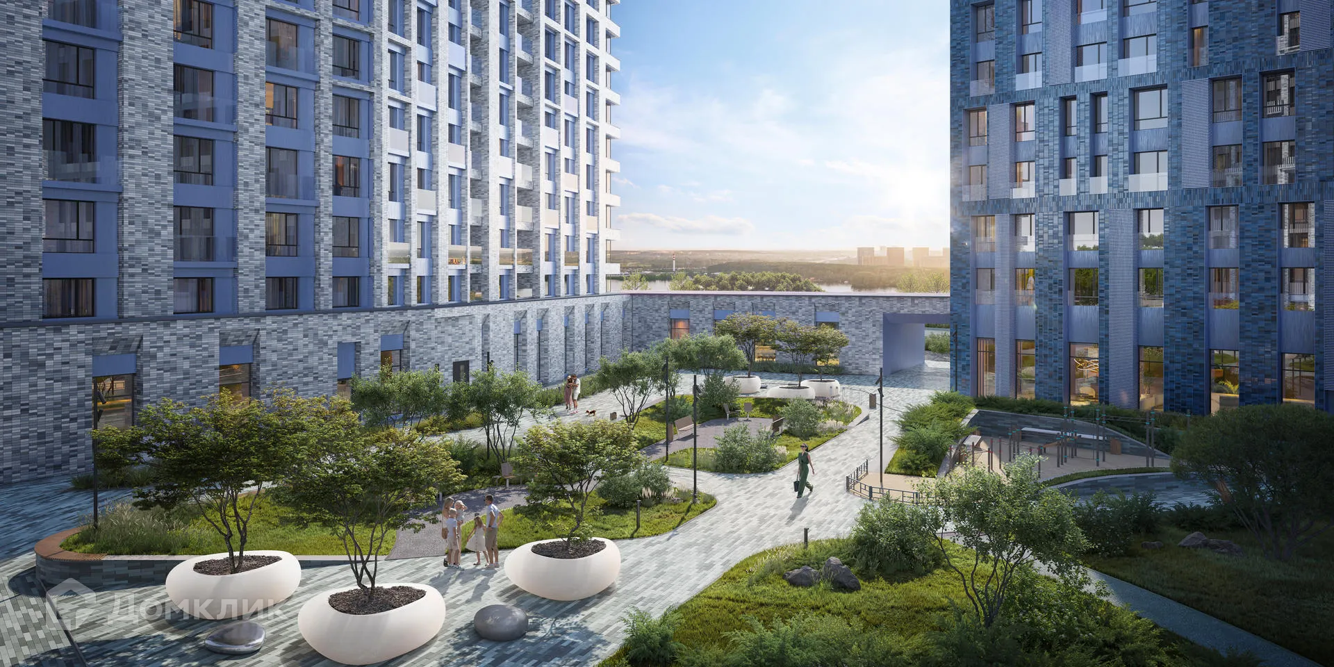 Фото квартиры в ЖК Sky Sputnik (Скай Спутник)